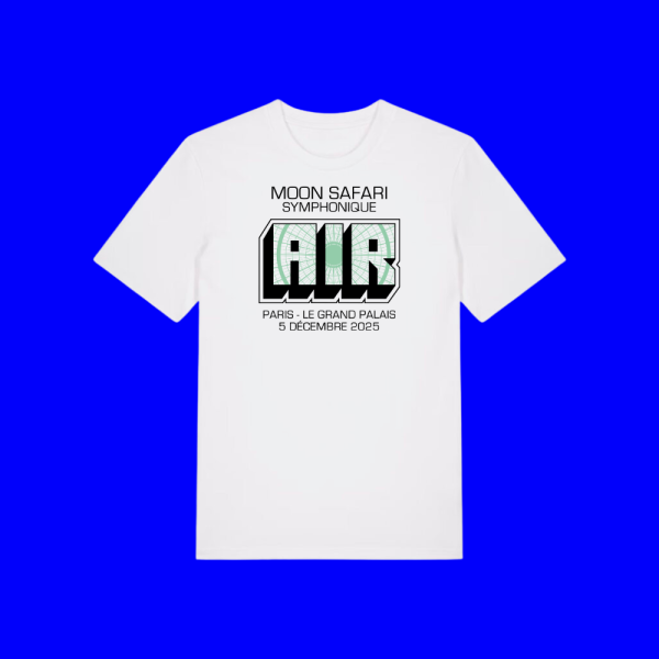 T-Shirt Collector x Air - Collector Grand Palais